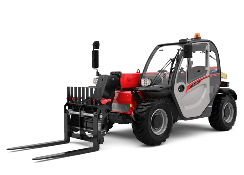 Två teleskoplastare Manitou MT1840 ST4 och Manitou MT625H samt en elektrisk motvikstruck Linde E30L stulna i Arlanda stad norr om Stockholm