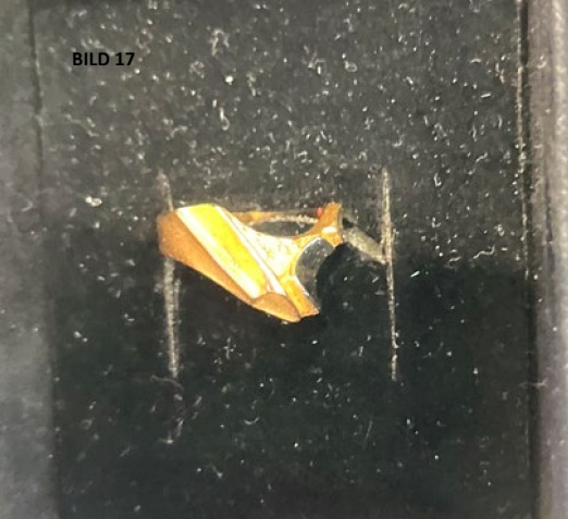 Smycken värda stora belopp stulna vid åldringsbrott i Stockholm