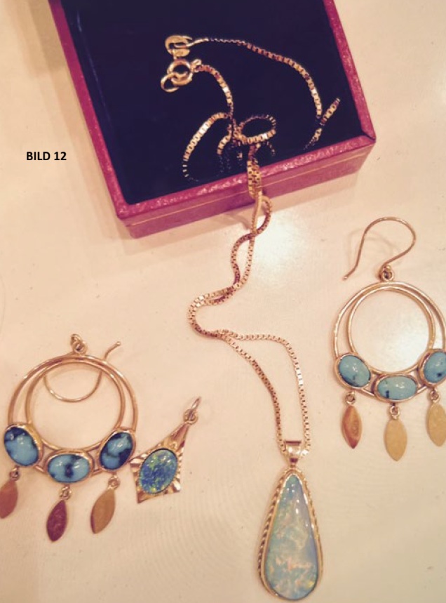 Smycken värda stora belopp stulna vid åldringsbrott i Stockholm