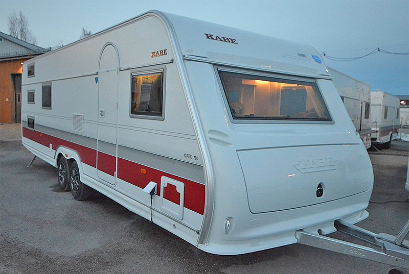 Kabe Classic 780 DGDL KS stulen i Piteå