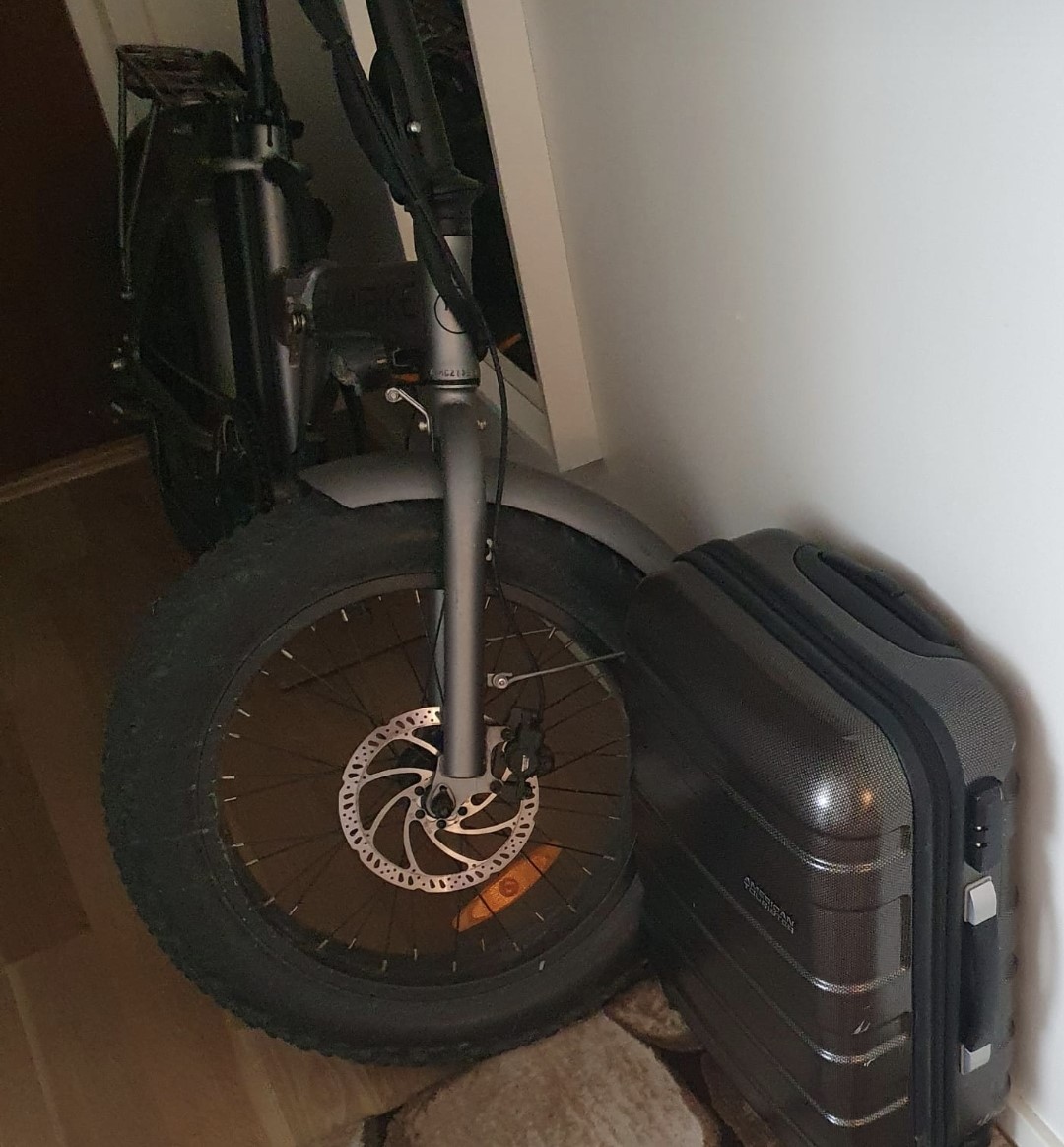 Rawbike 4X Black-Edition
