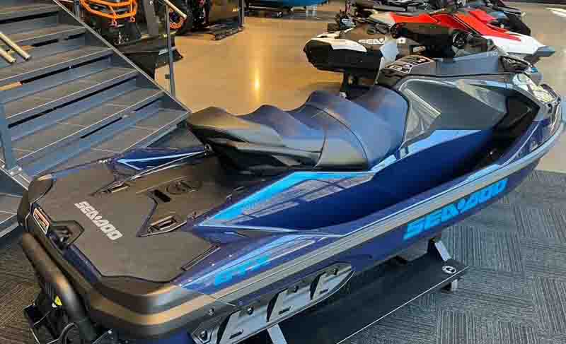 SEA DOO GTX 170 stulen i Möttvik, Göteborg 
