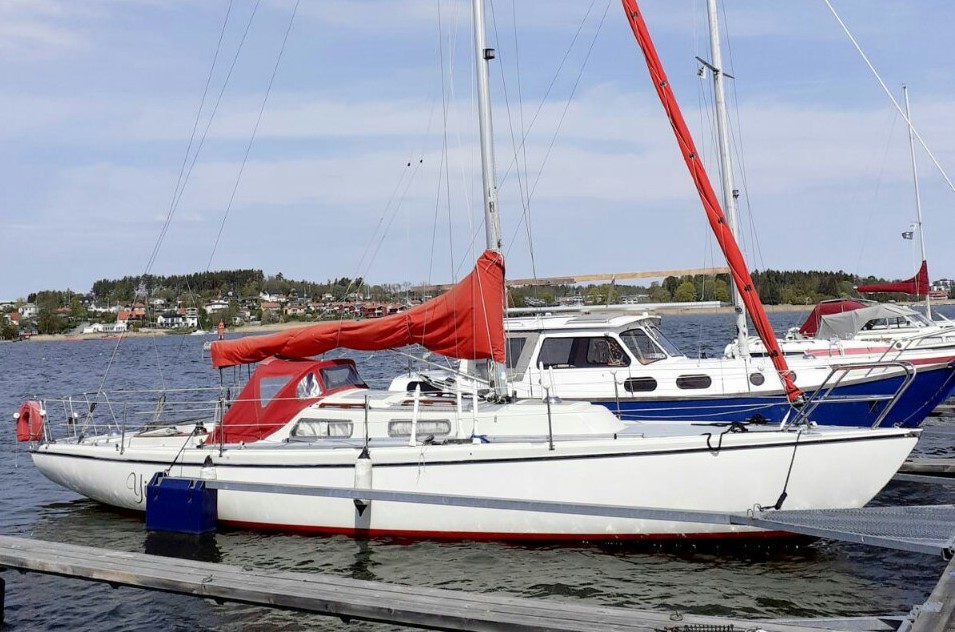Sveakryssare stulen i Nynäshamn, Stockholm