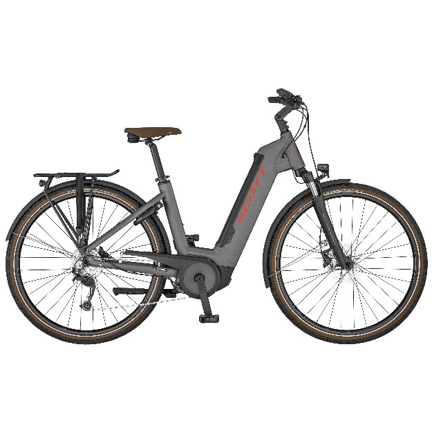 Fler än 100 Scottcyklar stulna från företag i Helsingborgsområdet