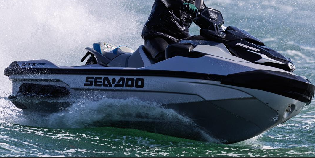 Sea Doo GTX Limited stulen i Torslanda, Göteborg 
