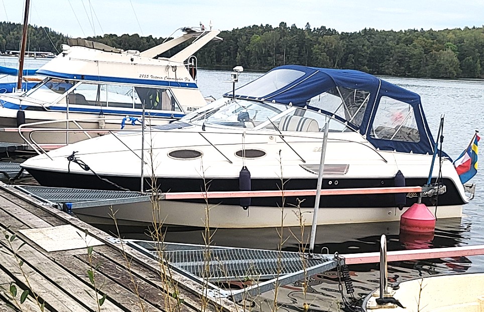 GP 700 stulen i Södertälje