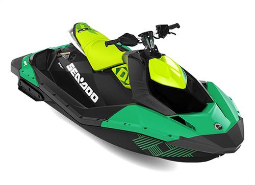Sea Doo Spark 900 HO stulen i Åkersberga, Stockholm