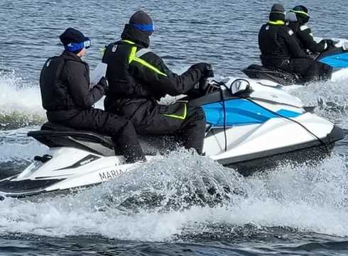 Sea Doo GTI 90 "Maria" stulen i Stocksund, Stockholm