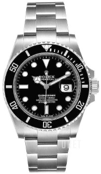Rolex Submariner Date, stulen i Stockholm