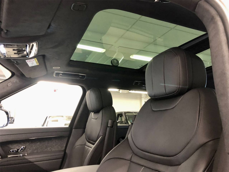 Grå Land Rover Range Rover Sport P510e Autobiography stulen i Sollentuna
