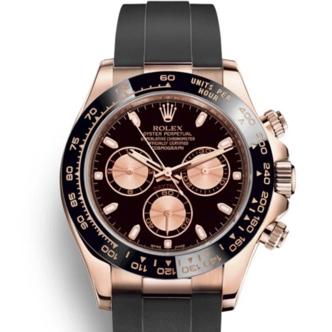 Rolex Daytona serienummer 67998437 stulen i Oslo