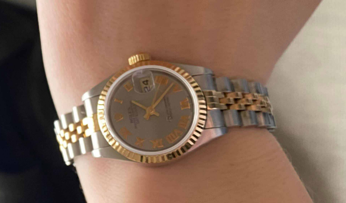 Rolex Lady-Datejust stulen i Malmö
