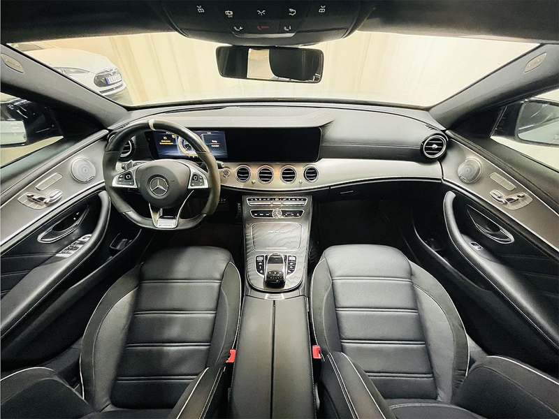 Silvermetallic Mercedes Benz E63 S AMG Touring stulen i Billdal mellan Göteborg och Kungsbacka