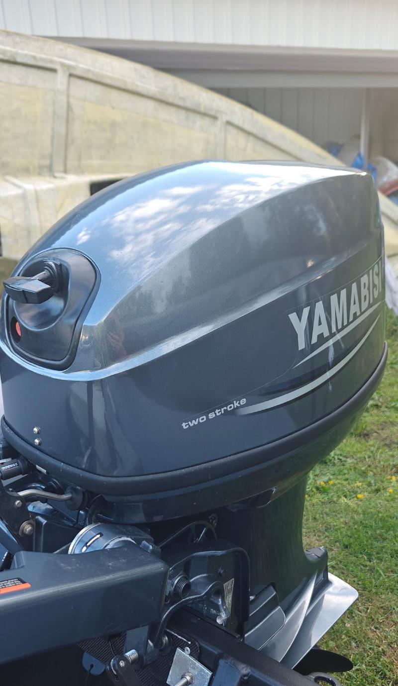 Rib Mer Vista 390 med 40 Hk YAMABISI stulen i Åkersberga, Stockholm 