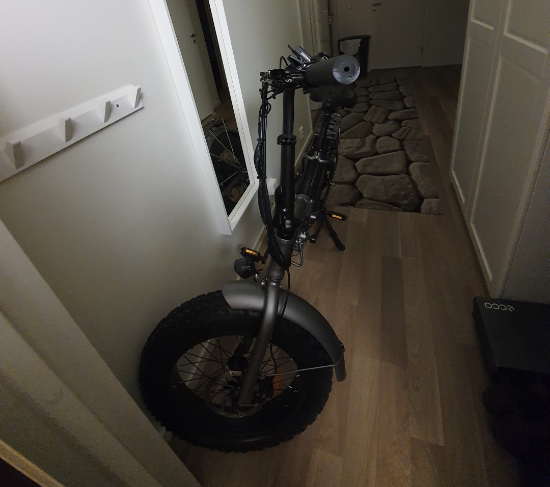 Rawbike 4X Black-Edition