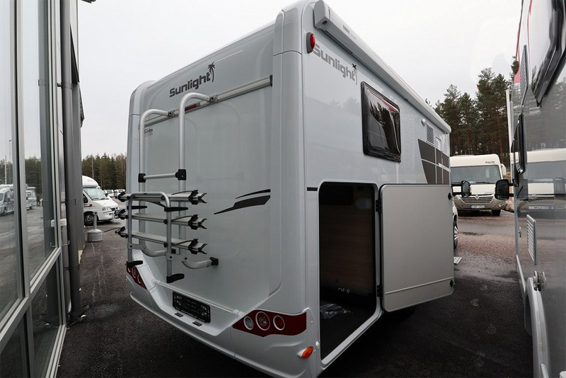 Husbil Fiat Sunlight T68 stulen i Katrineholm