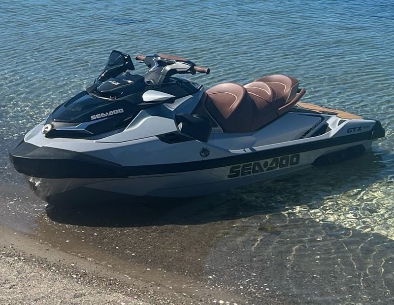 Sea Doo GTX Limited 300 stulen i Uddevalla