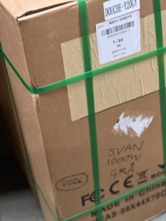 Stor stöld i Västra Frölunda, gods värde 20 miljoner