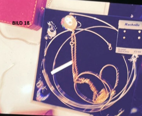 Smycken värda stora belopp stulna vid åldringsbrott i Stockholm