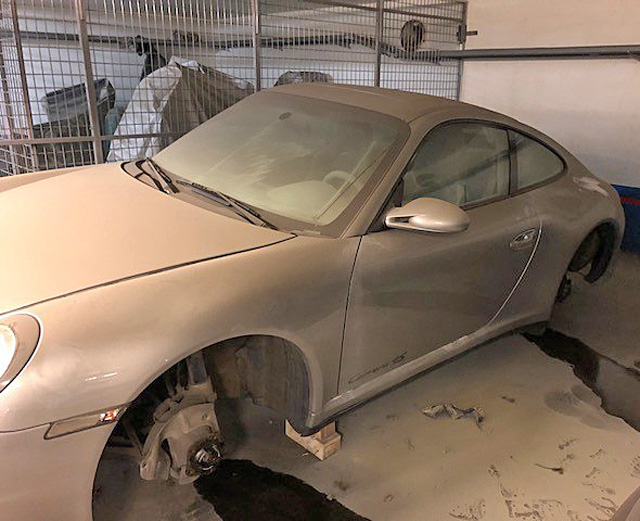 Stölder av och från Porsche och BMW:s M modeller fortsätter i Stockholm