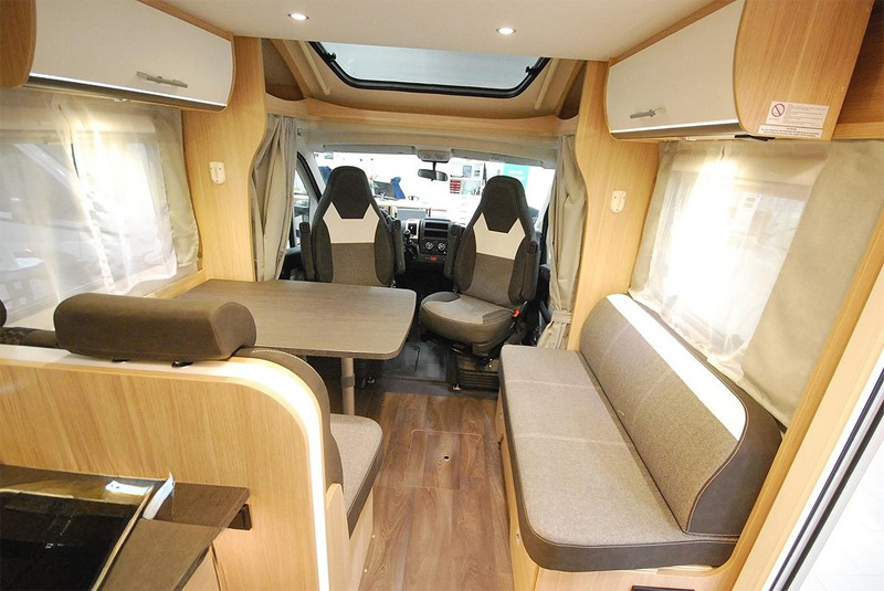 Husbil Fiat Capron Sunlight T67 stulen i Älmhult