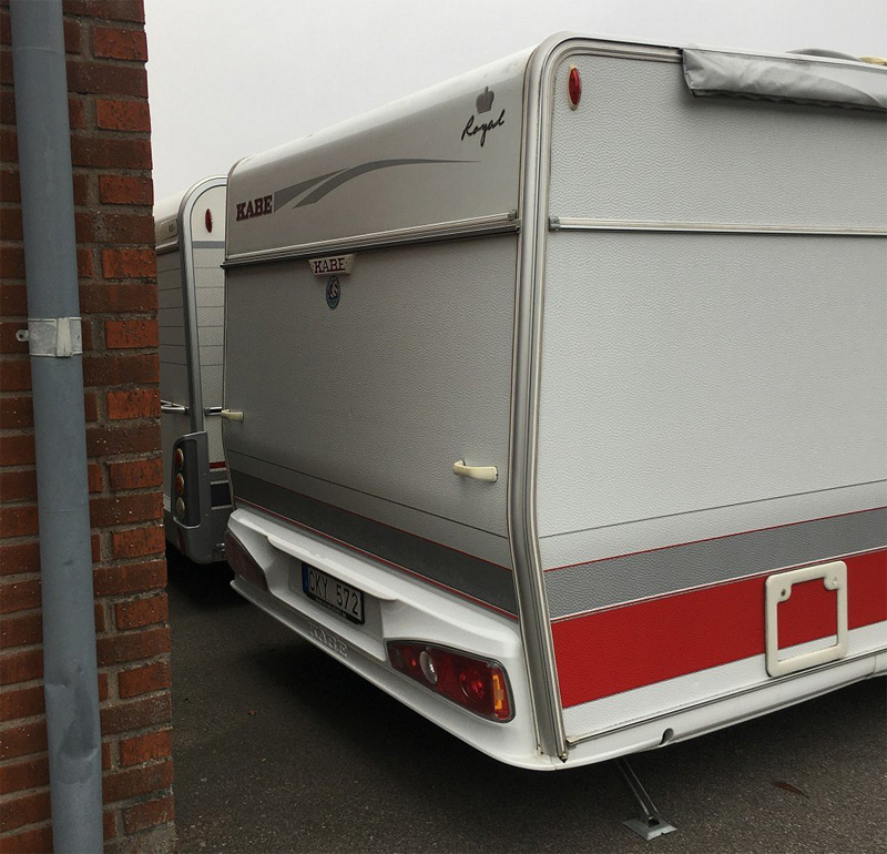 Kabe Royal 610 LDXL KS stulen i Lidköping