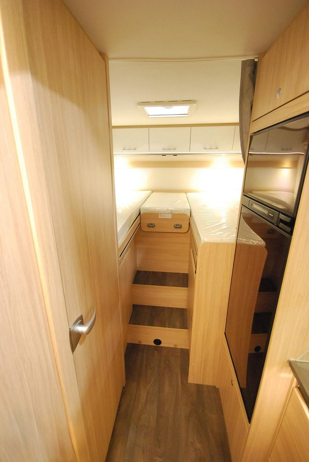 Husbil Fiat Capron Sunlight T67 stulen i Älmhult
