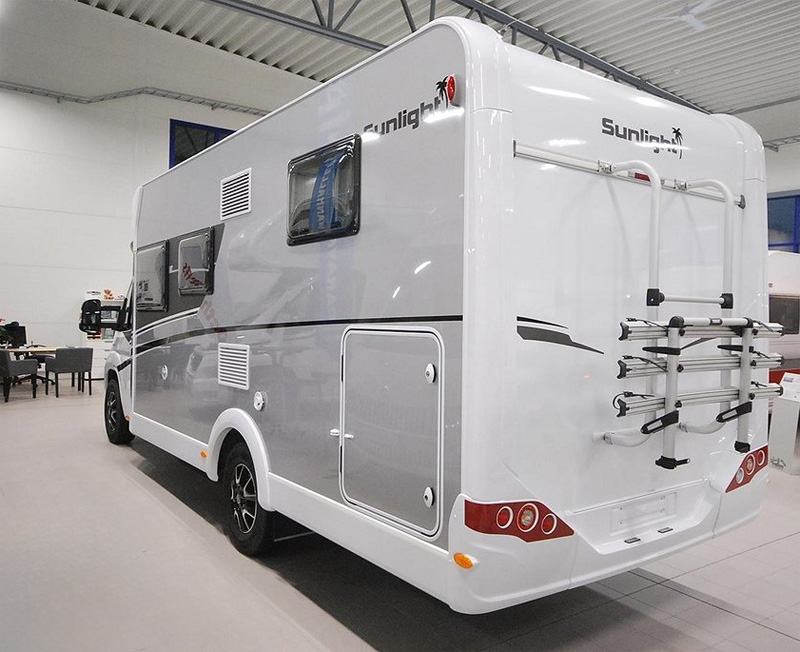 Husbil Fiat Capron Sunlight T67 stulen i Älmhult