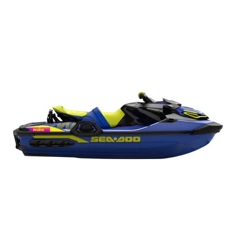 Sea-Doo Wake Pro 230 stulen på trailer i Gunnilse strax norr om Göteborg