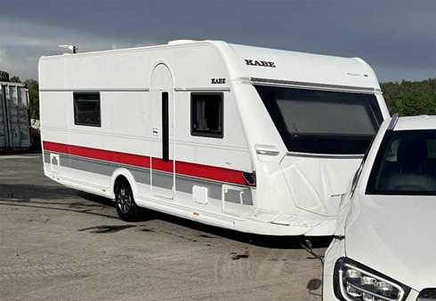 Kabe Royal 630 TDL KS stulen i Varberg