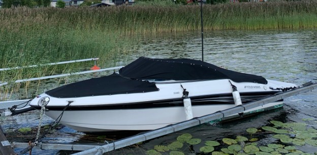 Four Winns 180  Horizon BR stulen i Sigtuna 