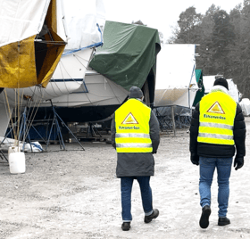 Säker vinterförvaring – så skyddar du din båt och båtmotor