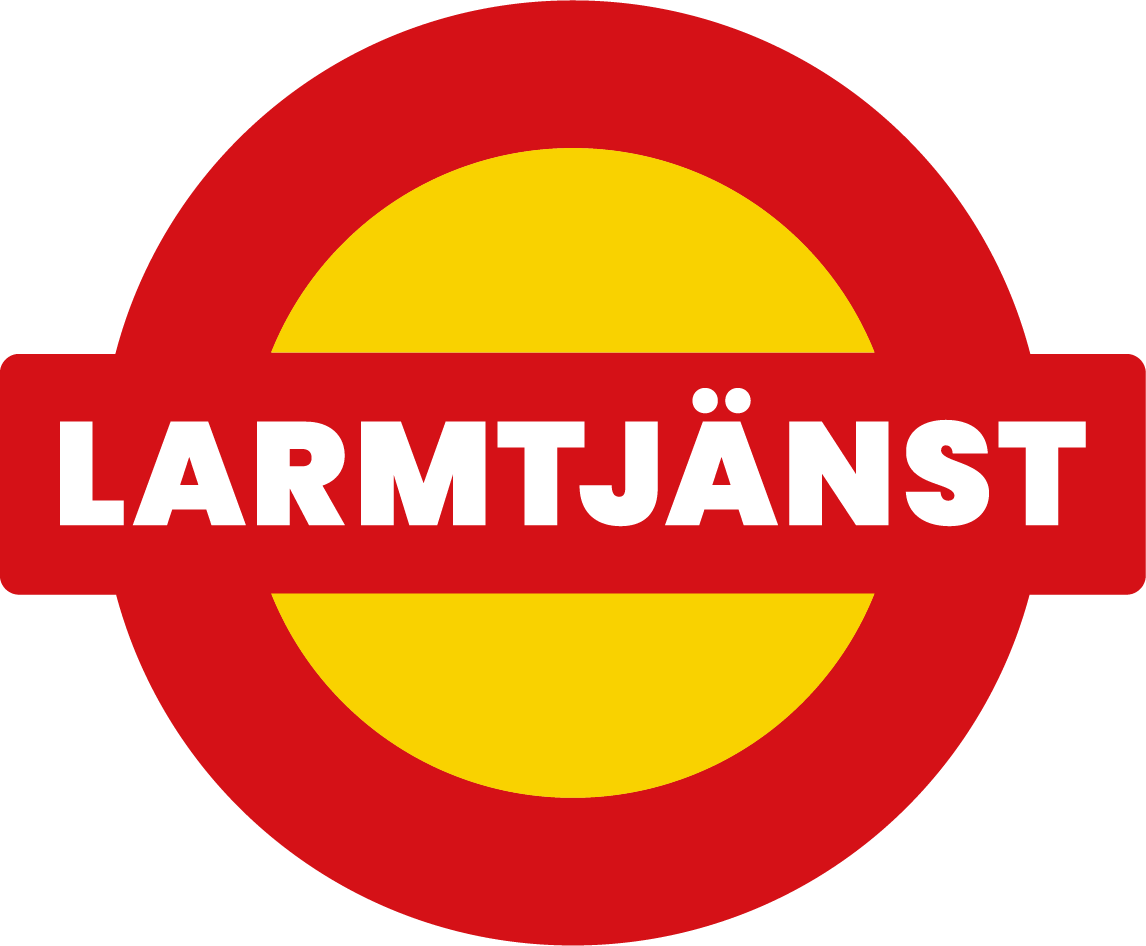 larmtjänst logga