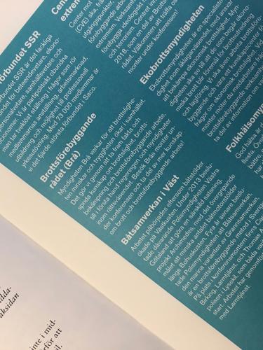 program råd för framtiden
