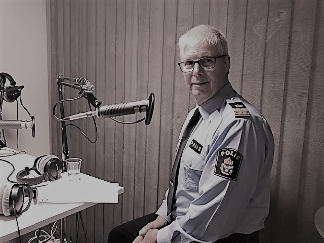 Håkan Carlsson cirkagruppen polisen